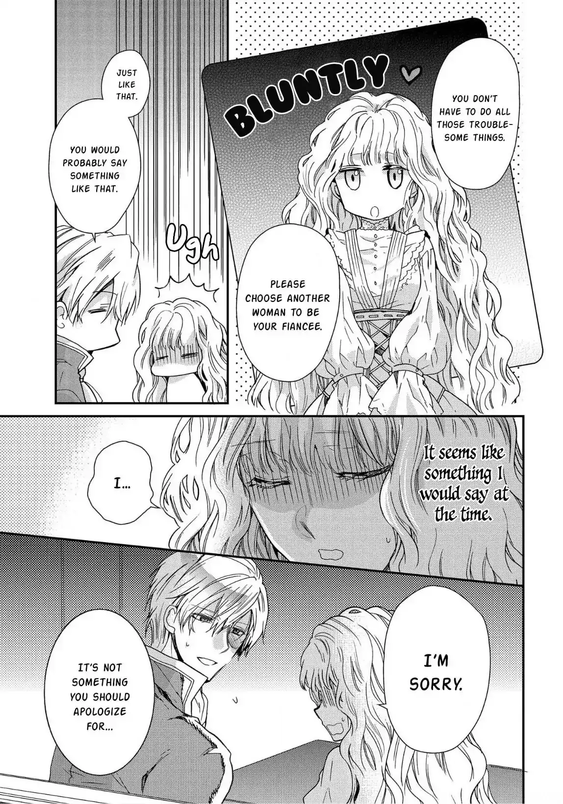 Princess Bibliophile Chapter 8 5